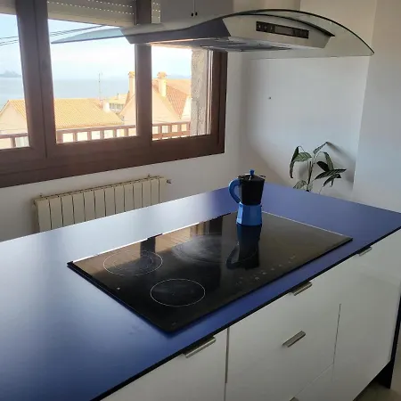 شقة Patos Iii - Olas *