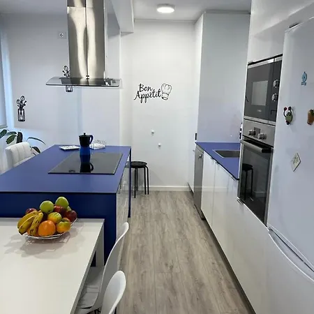 Patos Iii - Olas Apartment