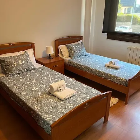 شقة Patos Iii - Olas نيغران