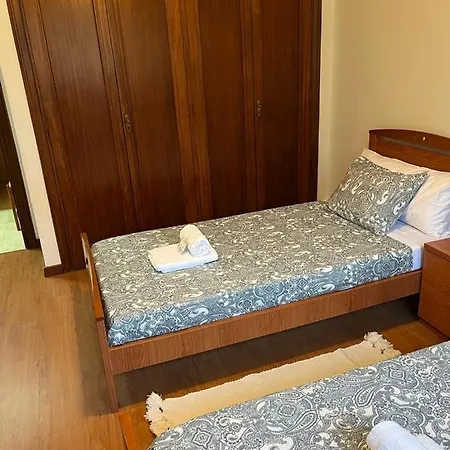 Apartamento Patos Iii - Olas *