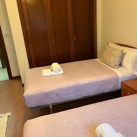 Apartamento Patos Iii - Olas