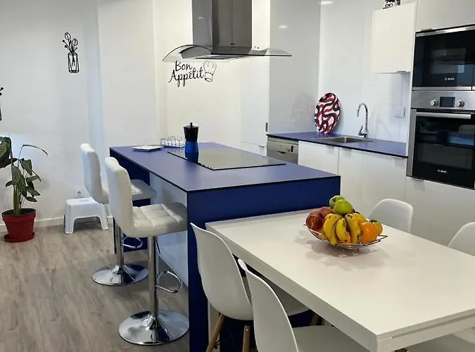 Daire Patos Iii - Olas Nigrán