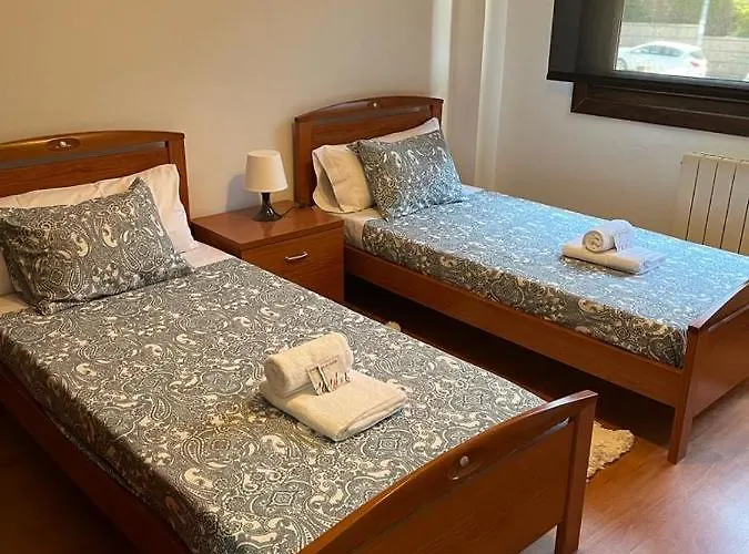Apartman Patos Iii - Olas Nigrán