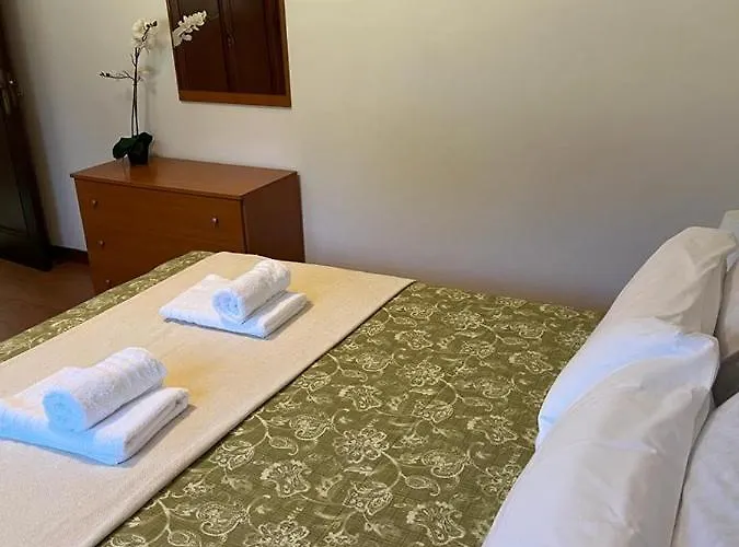 Patos Iii - Olas Apartman Nigrán